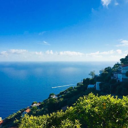 Casa Luisa & Milu , Coastal Retreats In Furore! Екстериор снимка