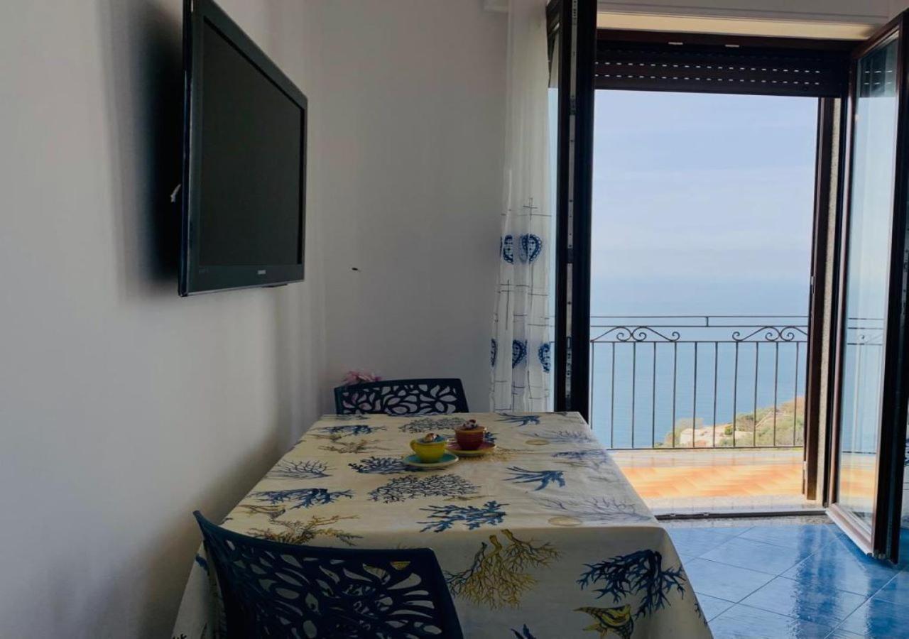 Casa Luisa & Milu , Coastal Retreats In Furore! Екстериор снимка