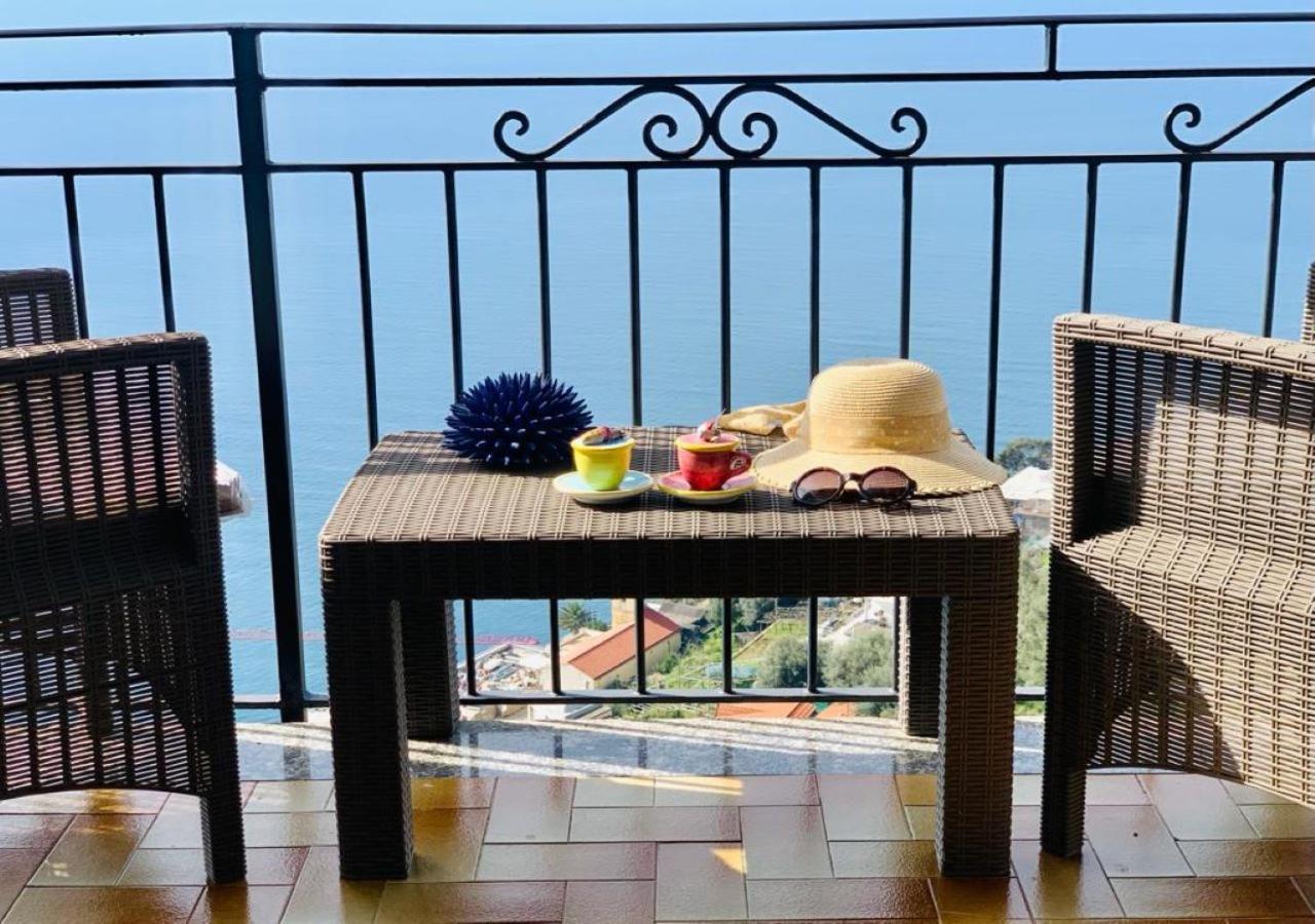 Casa Luisa & Milu , Coastal Retreats In Furore! Екстериор снимка