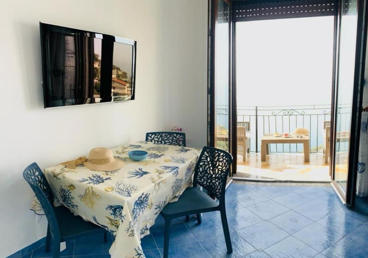 Casa Luisa & Milu , Coastal Retreats In Furore! Екстериор снимка