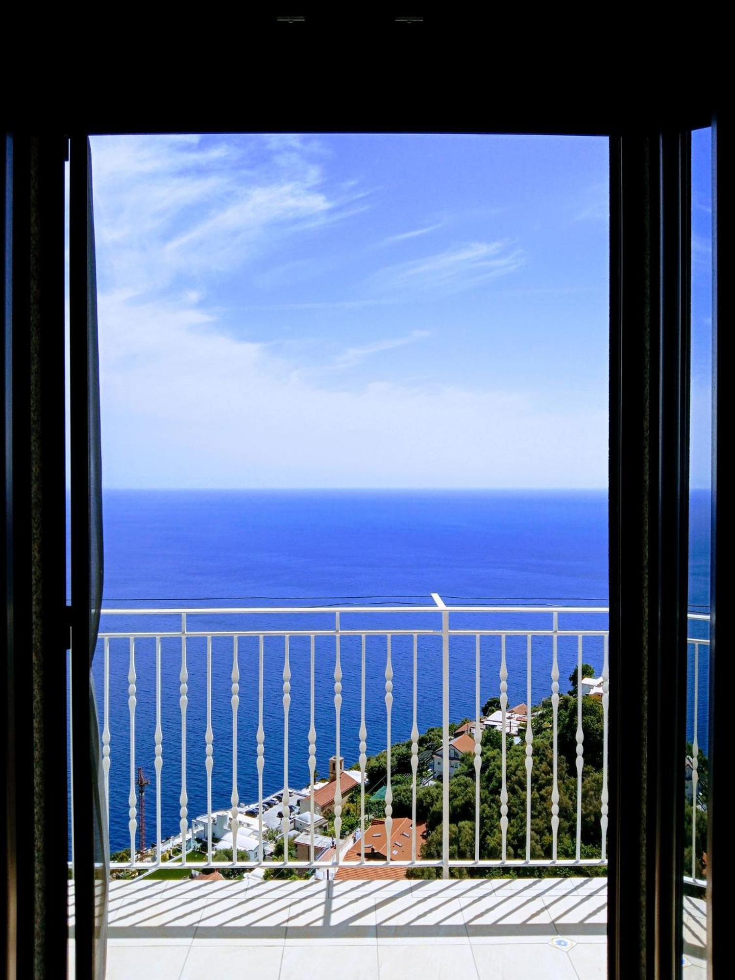 Casa Luisa & Milu , Coastal Retreats In Furore! Стая снимка