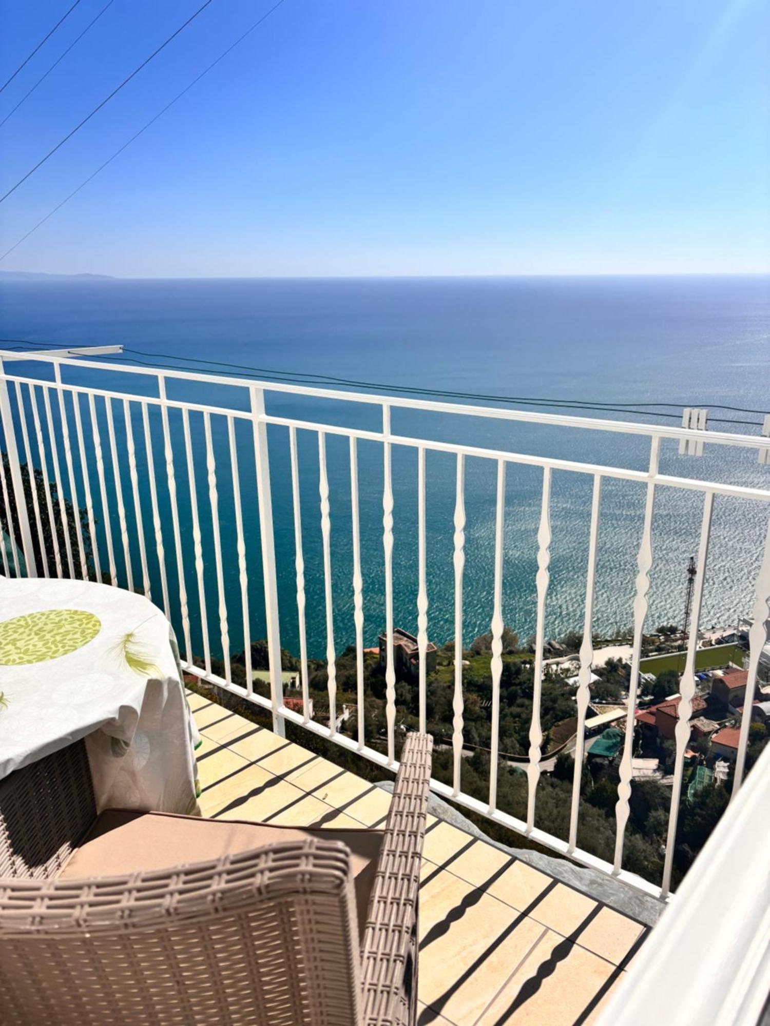 Casa Luisa & Milu , Coastal Retreats In Furore! Екстериор снимка