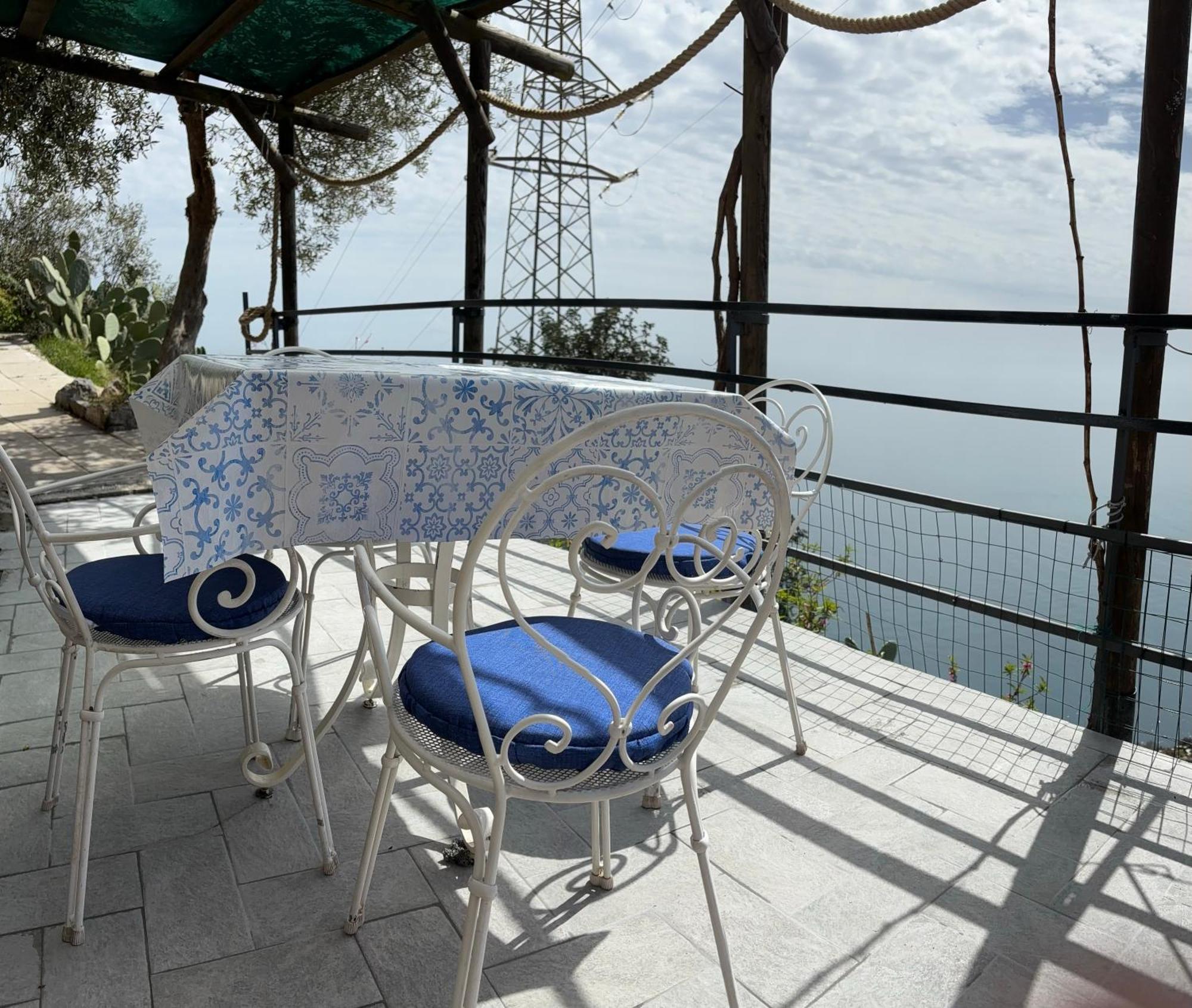 Casa Luisa & Milu , Coastal Retreats In Furore! Екстериор снимка