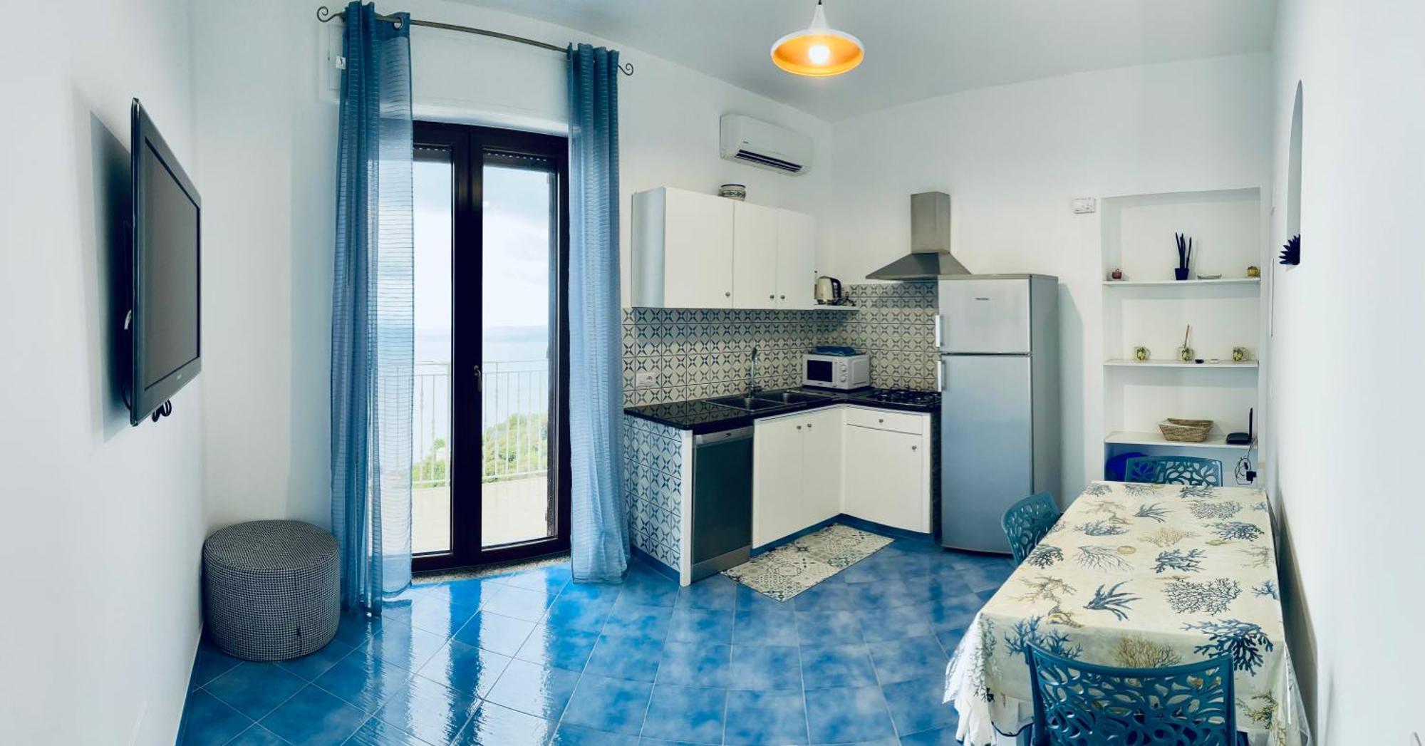 Casa Luisa & Milu , Coastal Retreats In Furore! Екстериор снимка