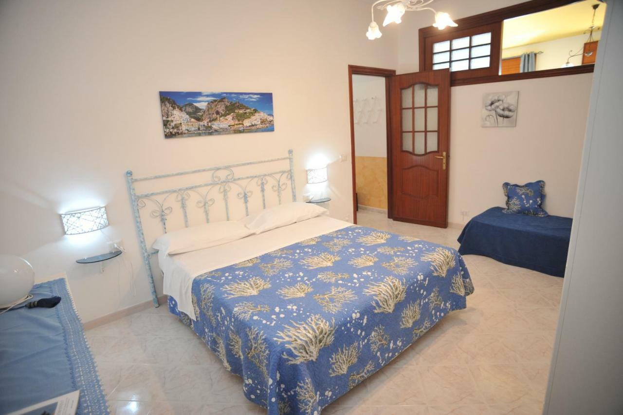 Casa Luisa & Milu , Coastal Retreats In Furore! Екстериор снимка