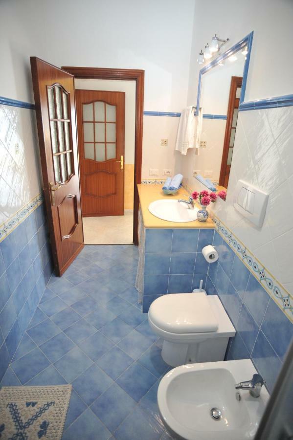 Casa Luisa & Milu , Coastal Retreats In Furore! Екстериор снимка