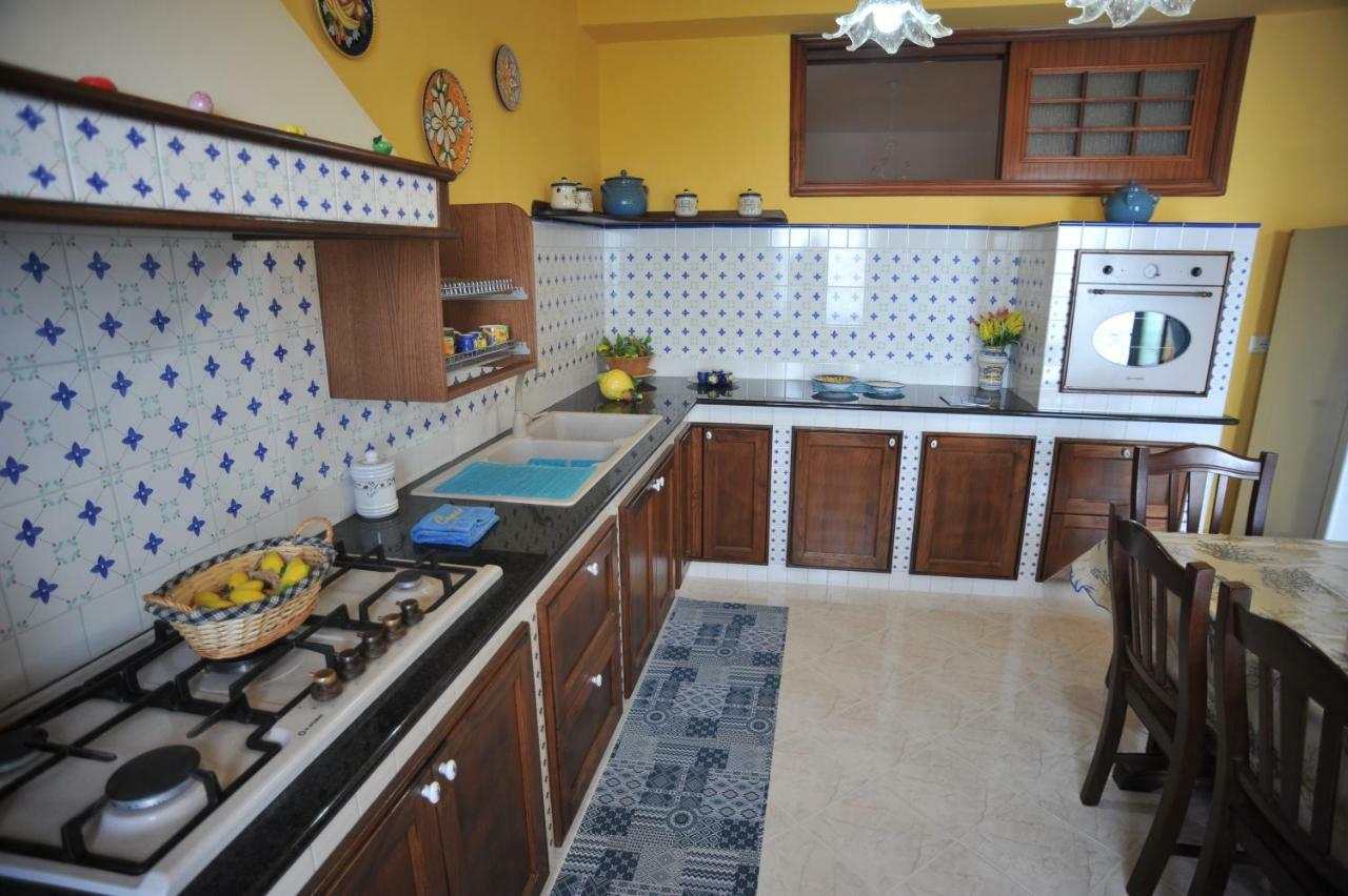 Casa Luisa & Milu , Coastal Retreats In Furore! Екстериор снимка